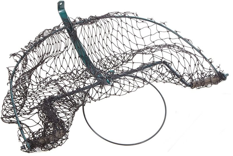 Live capture trap for large birds