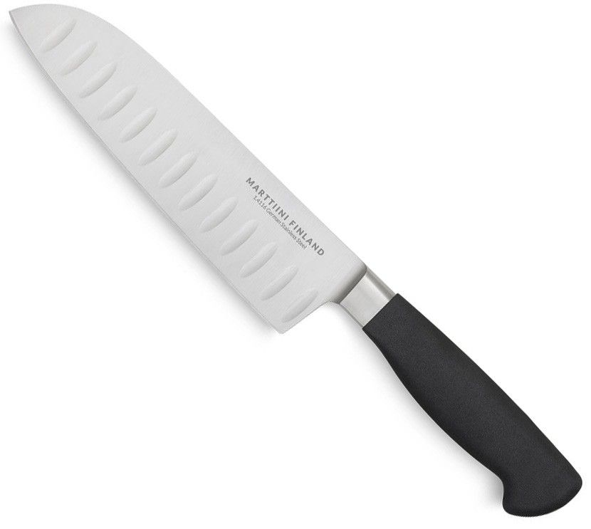 Kokanuga Marttiini KIDE SANTOKU 18 cm.