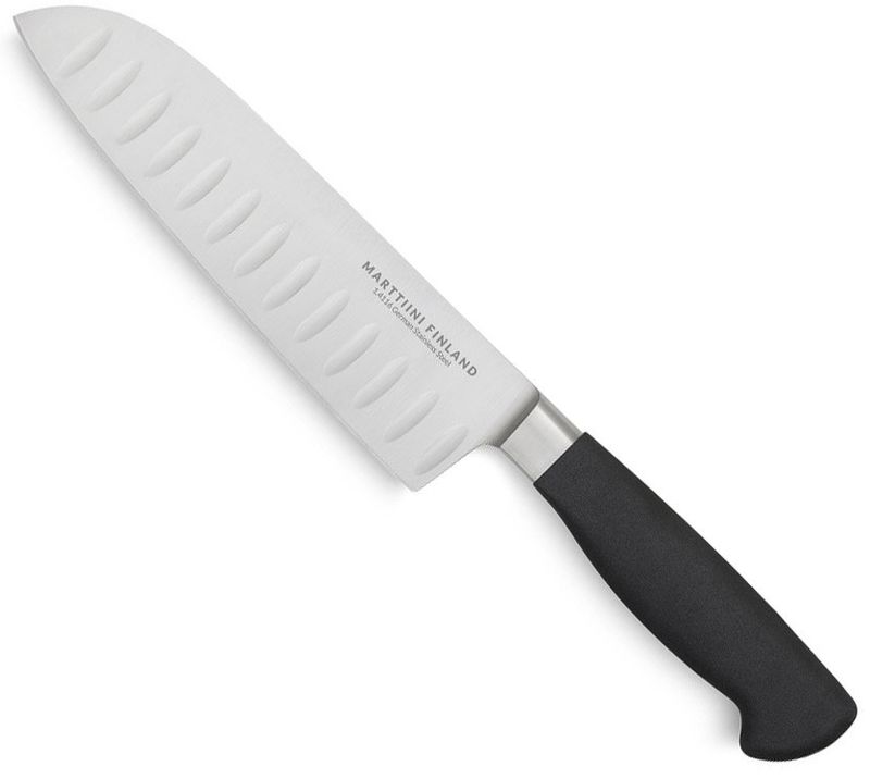 Kokanuga Marttiini KIDE SANTOKU 18 cm.