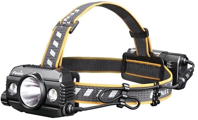 Fenix HP30R V2.0. 3000 Lum