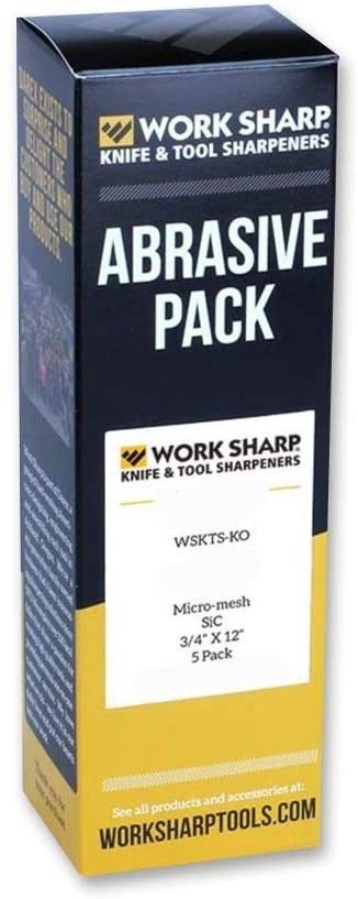 Terituslindid Work Sharp Ken Onion. P6000