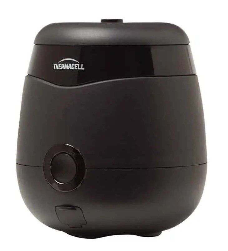 Mosquito repellent ThermaCELL E55X, with rechargeable battery