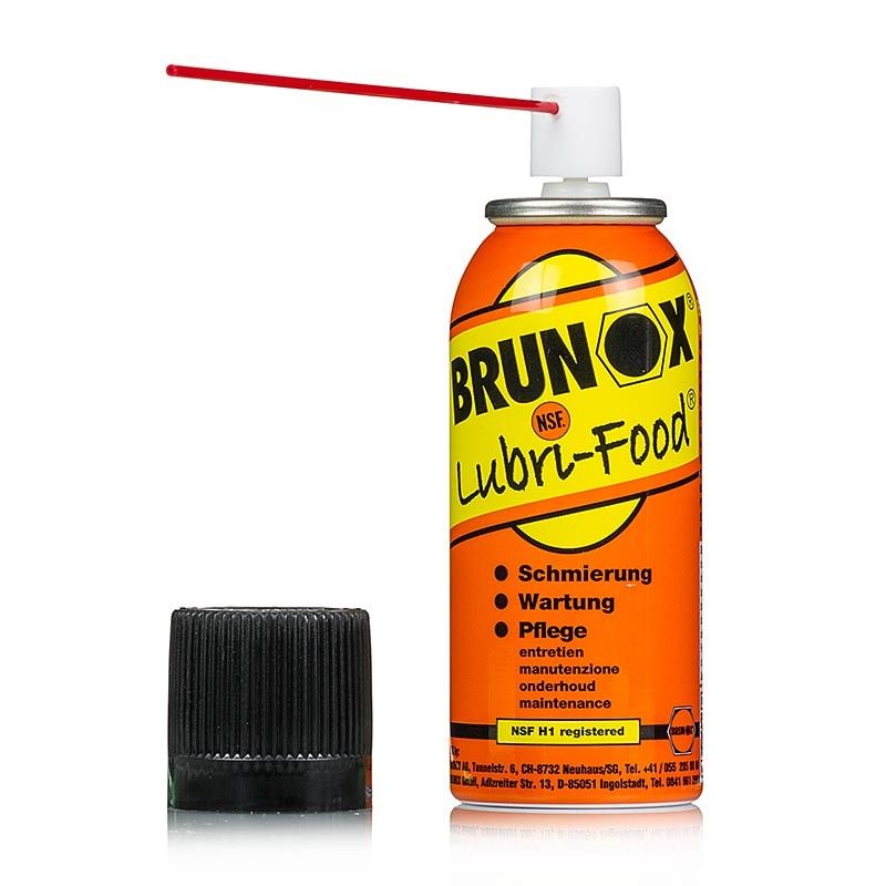 BRUNOX Lubri-Food, 120 ml