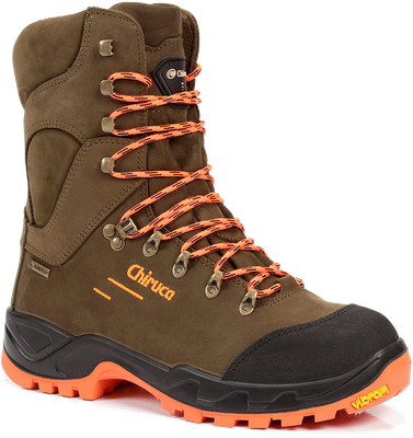 Saapad Chiruca Texas Hi-Vis. Gore Tex