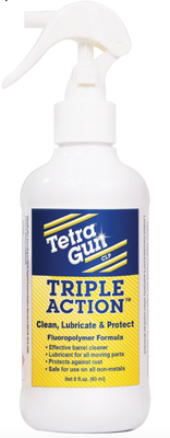 Hooldusvahend Tetra Gun Triple Action 240ml