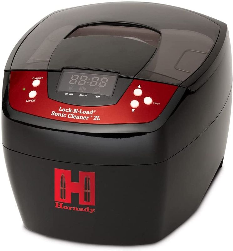 Hornady Sonic Cleaner