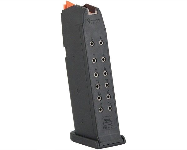 Padrunisalv Glock 19 Gen. 5