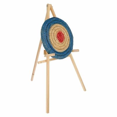 Punutud õlgmatt vibule 65 cm.