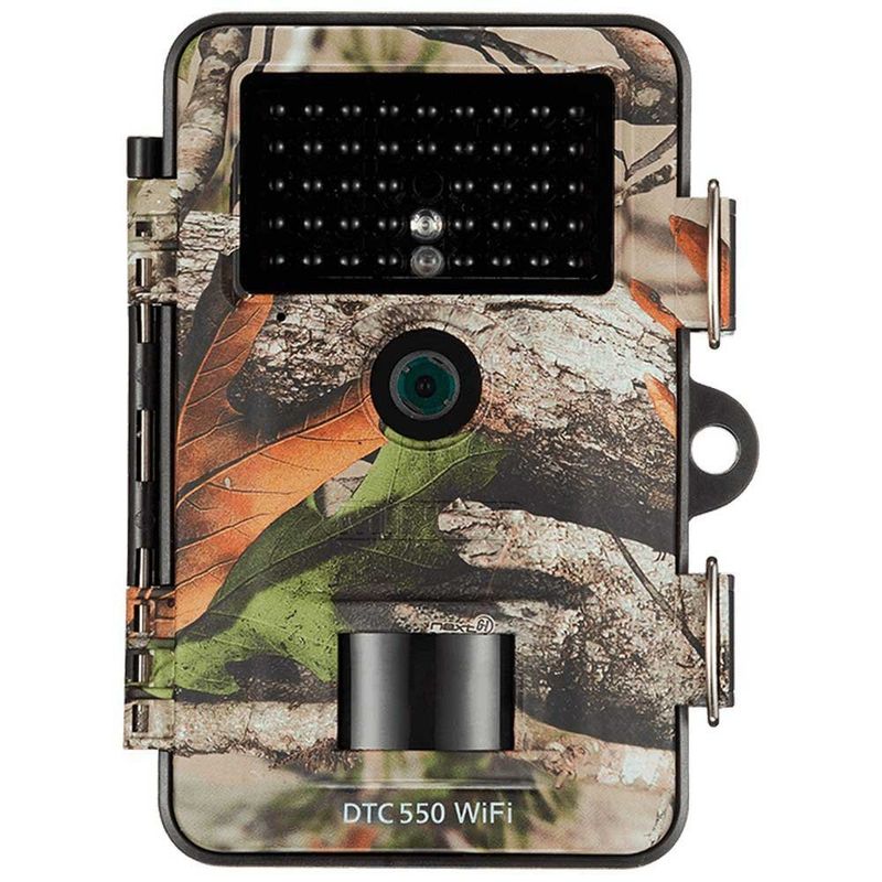 ​Minox DTC 550 Wifi 12 MP Trail Camera