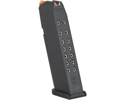 Padrunisalv Glock 17 Gen. 5