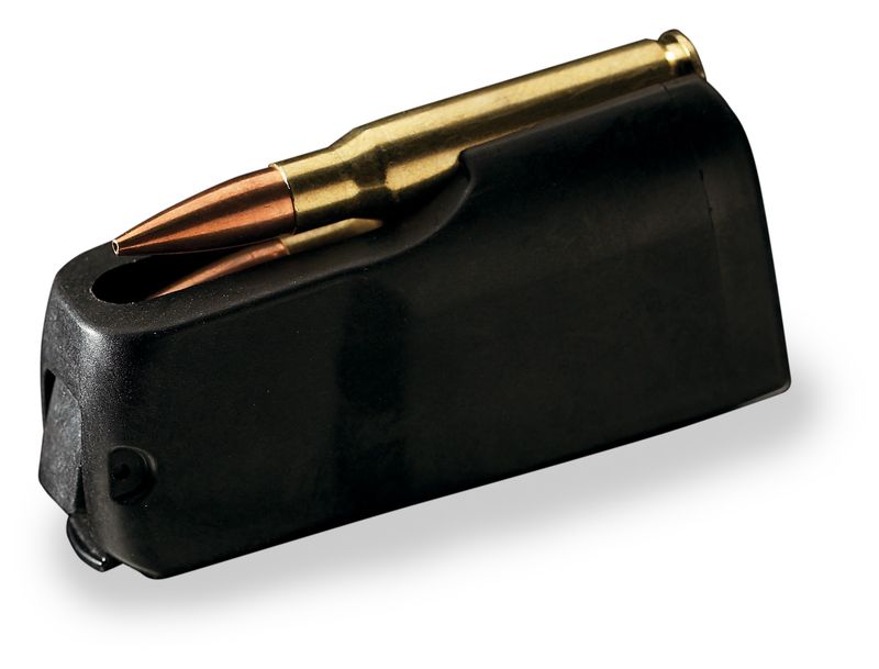Padrunisalv Browning X Bolt.  308 win