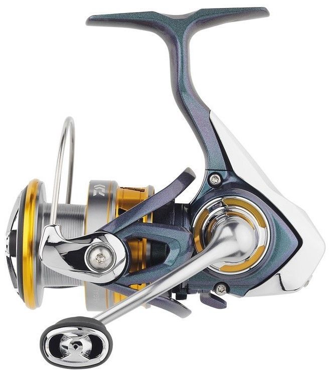 Spinningurull Daiwa REGAL LT 2500 D