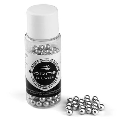 Õhupüssikuulid Borner Premium Silver BB. 250 tk