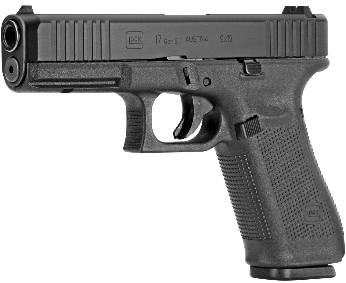 Püstol Glock 17 Gen. 5 FS. Kal. 9x19