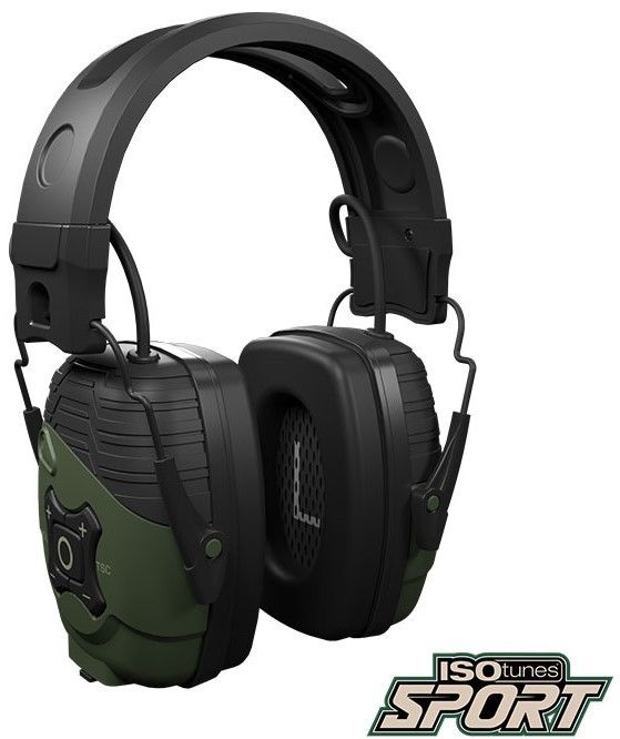IsoTunes Defy Bluetooth Earmuffs