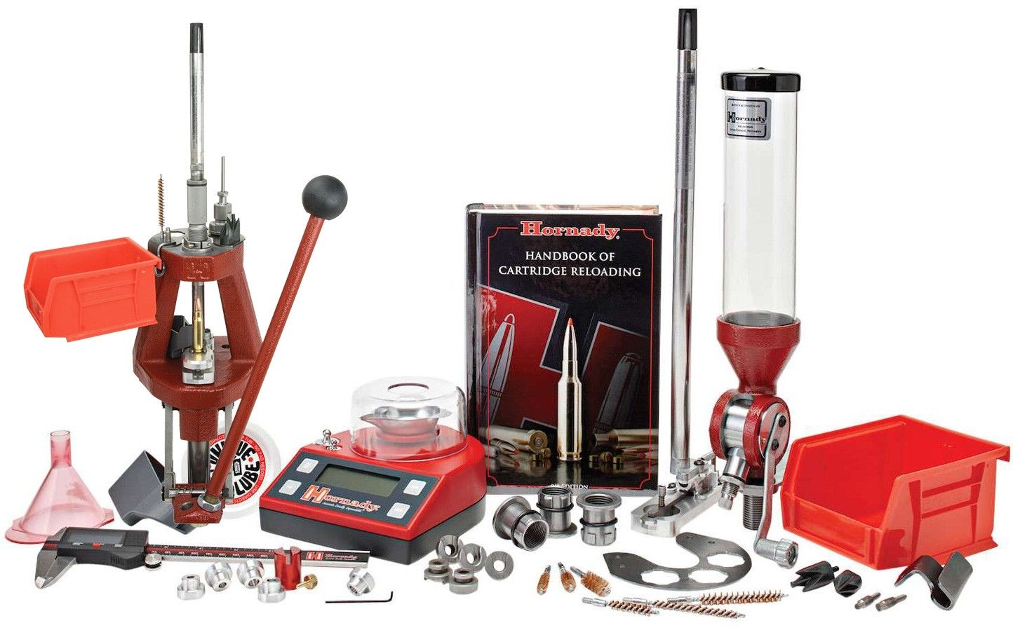 Hornady Lock-N-Load IRON Press Kit