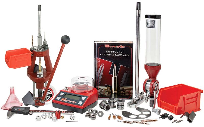 Hornady Lock-N-Load IRON Press Kit