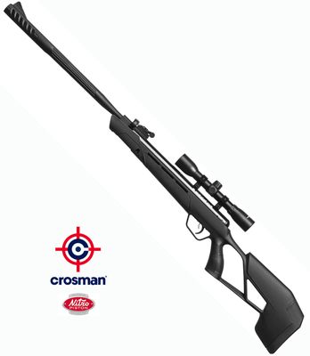 Õhupüss Crosman Magfire Mission Multi Shot.  430 m/s.