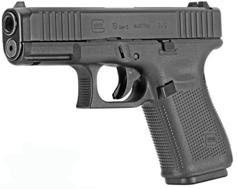 Püstol Glock 19 Gen. 5 FS. 9x19