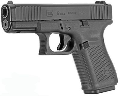 Püstol Glock 19 Gen. 5 FS. 9x19