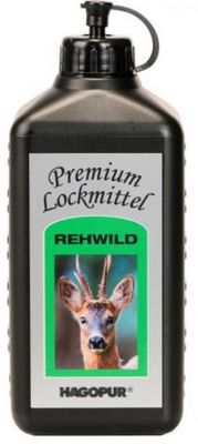 Attractant scent for roe deer 500 ml.