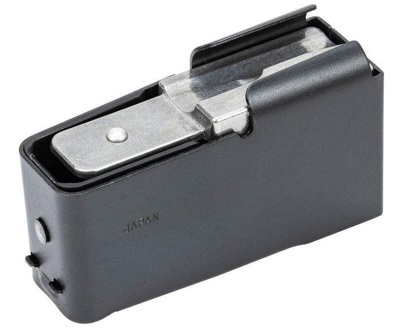 Padrunisalv Browning Eurobolt. Kal. 30-06