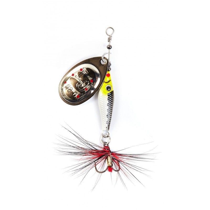 Pöörislant Lucky John Trian Blade Round. 004