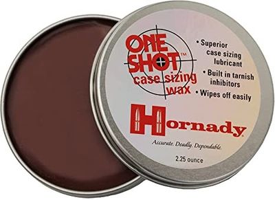 Padrunikestade vaha Hornady ONE SHOT.
