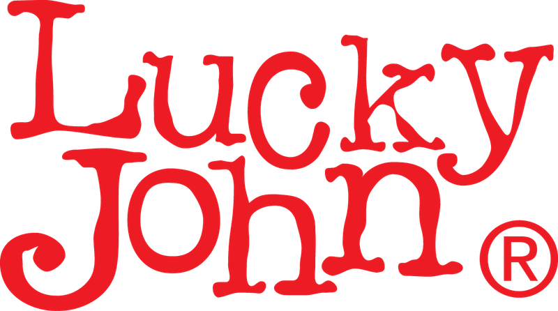 ​Lucky John Trian Blade Spinner