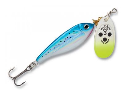 Pöörislant Blue Fox Super Minnow