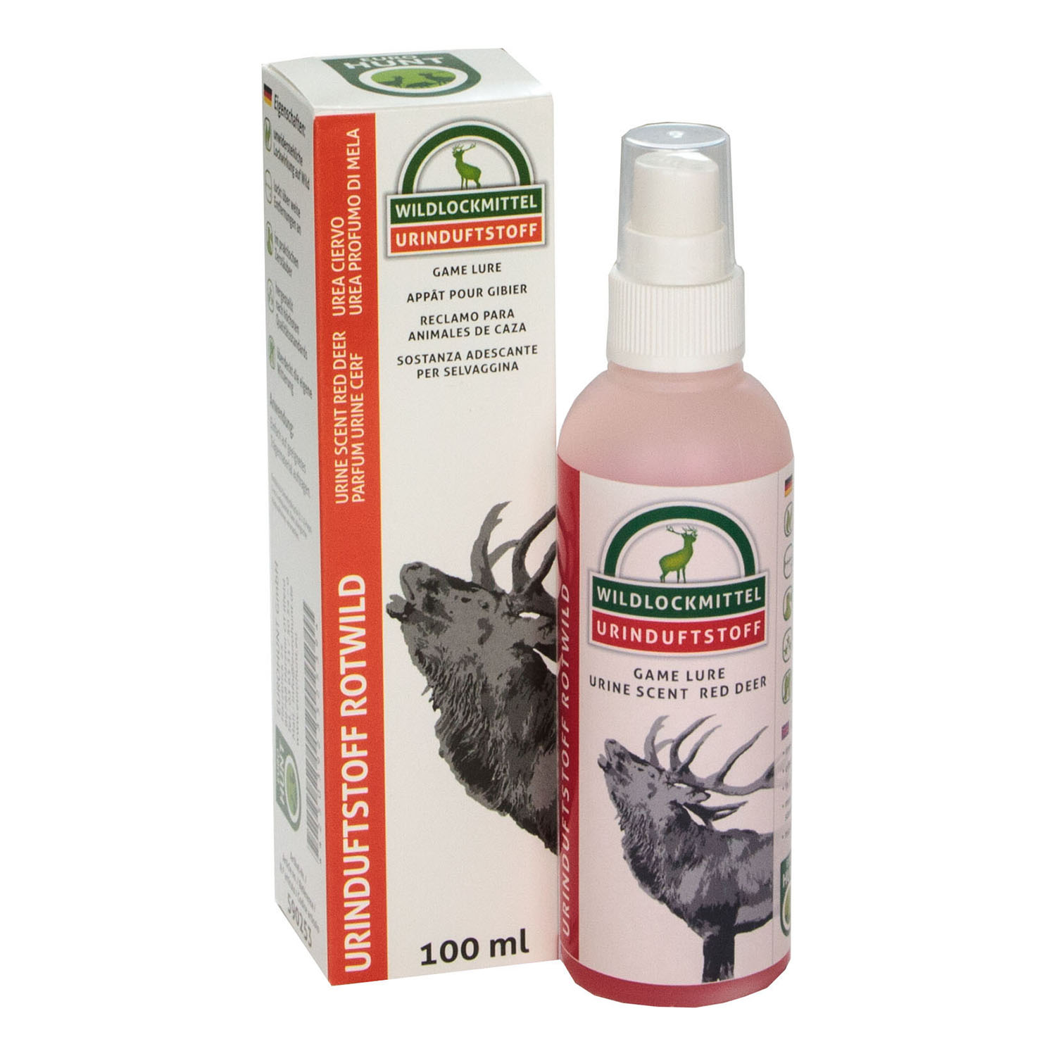 ​Synthetic Red Deer Urine 100 ml
