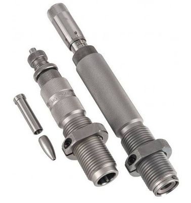 ​Hornady Match Grade Die Set with Micrometer
