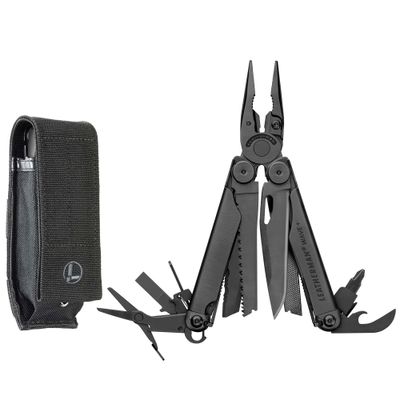 Multitööriist Leatherman Wave Plus Black