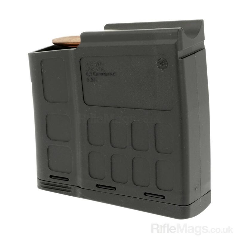 Padrunisalv Mauser M18. 10-le padrunile