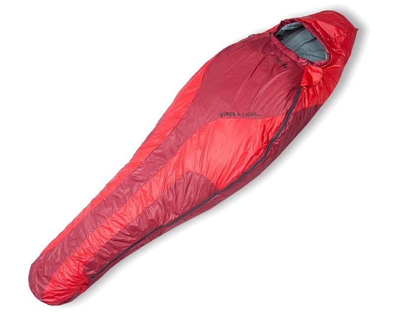 Magamiskott RedFox Super X Light
