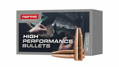Kuulid Norma Vulkan. kal .30, 11,7 g.