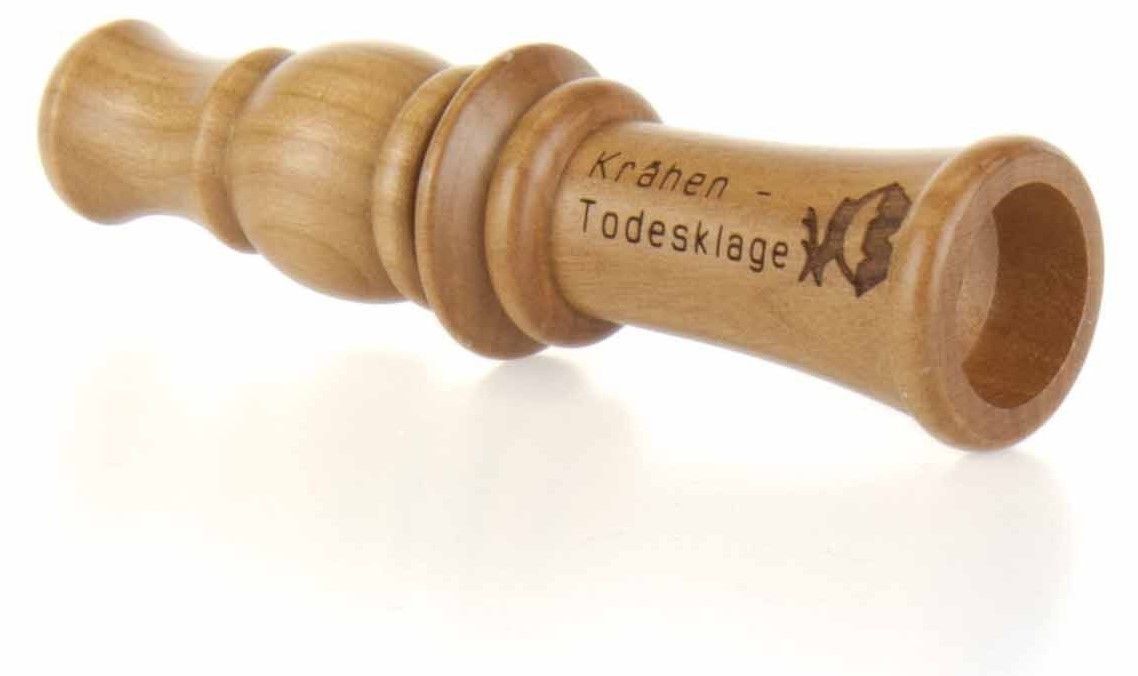 Peibutusvile varesele Weiskirschen.