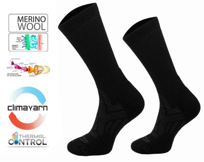 Sokid Comodo Merino Technical Climayarn