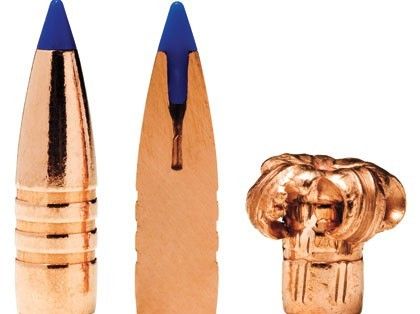 Kuulid Barnes Tipped TSX. Kal .30. 168 Grain