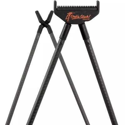 Püssitugi 4 Stable Stick Bush Essential Black.