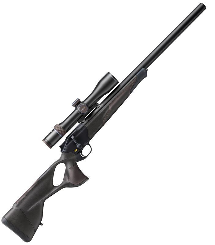 Blaser R8 Ultimate Silence Leather