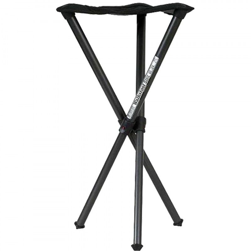Kokkupandav kolme jalaga tool Walkstool Basic 60 cm