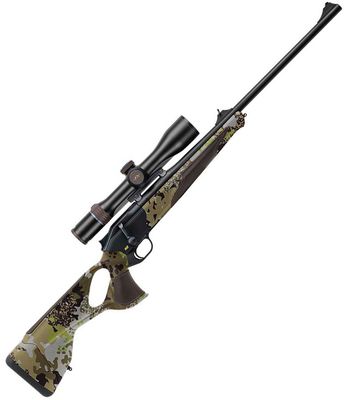 Vintpüss Blaser R8 Ultimate HunTec Camo.