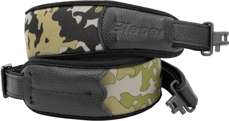 ​Blaser Hun Tec Leather Gun Sling