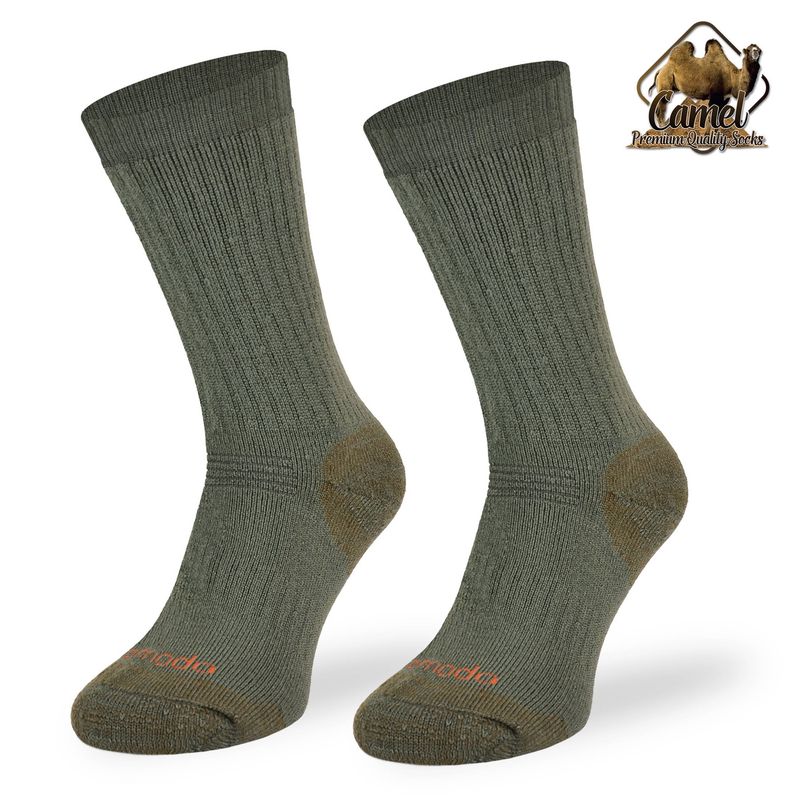 Termosokid Comodo Camel Wool