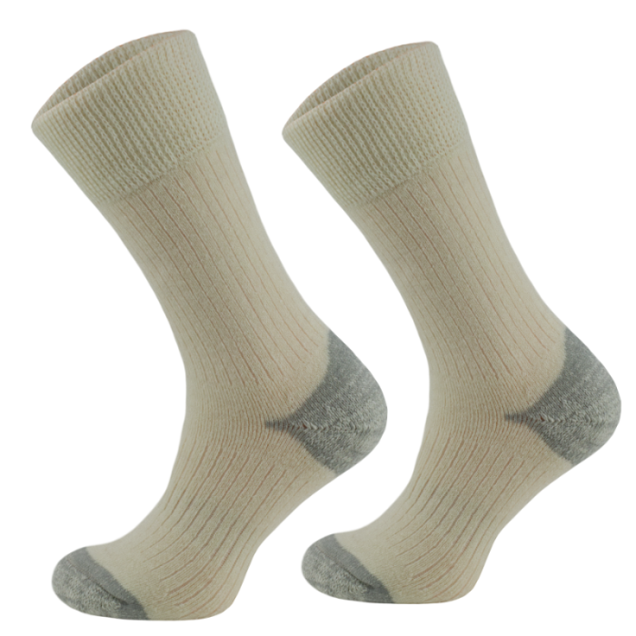 Sokid Comodo Alpaca Merino Natural