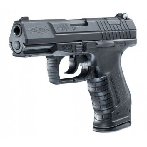 Püstol Walther P 99. Kal. 9x19. Kasutatud