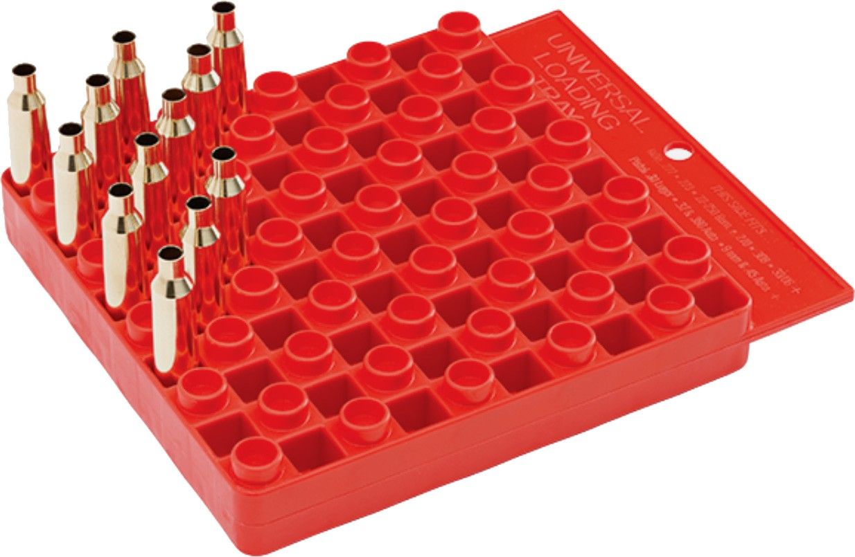 Padrunite universaalne laadimisalus Hornady