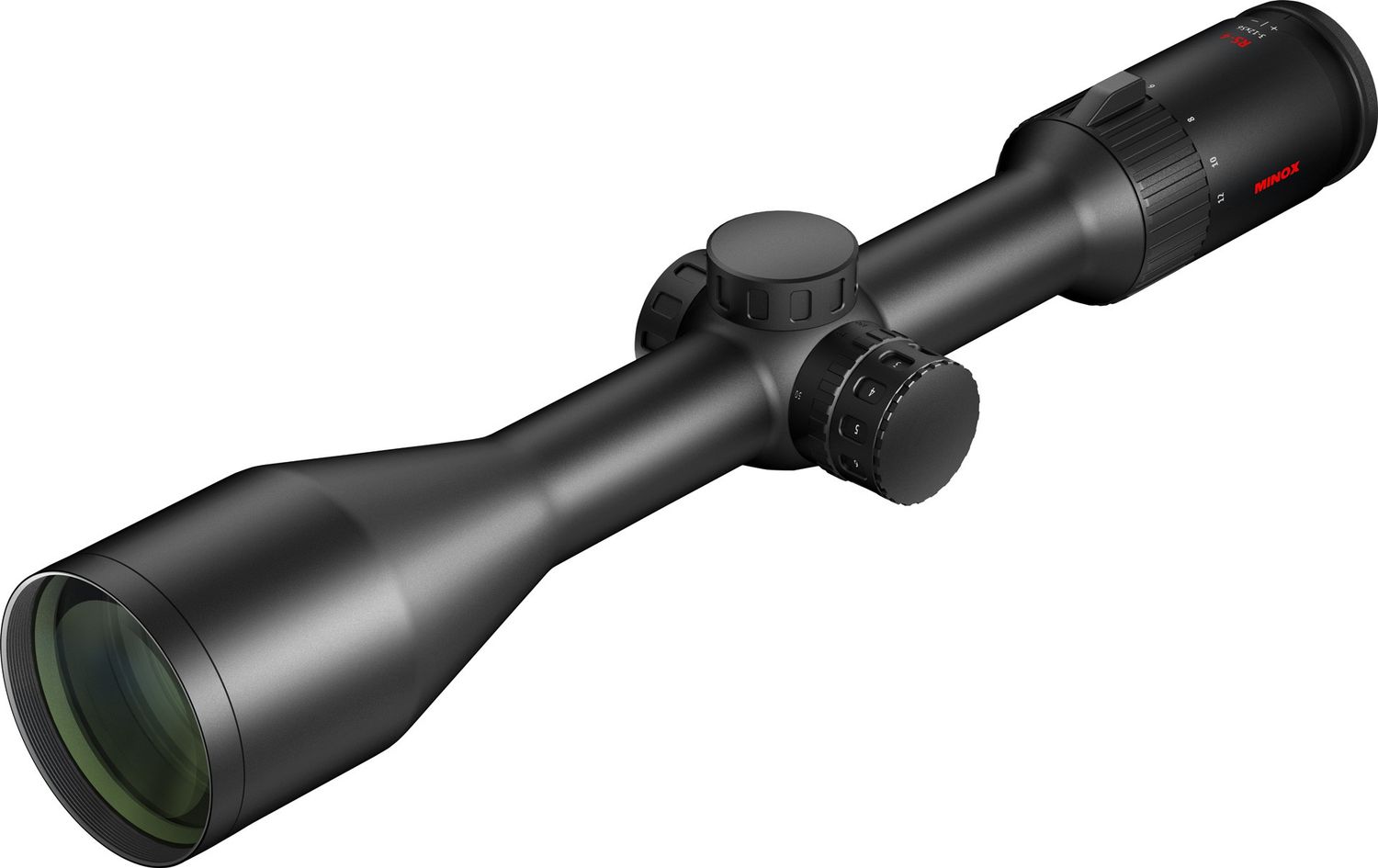 Oптический прицел MINOX RS-4 3-12x56