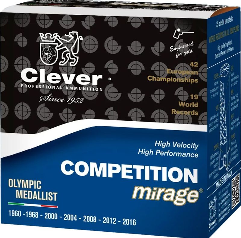 ​Clever Competition Sporting 12x70